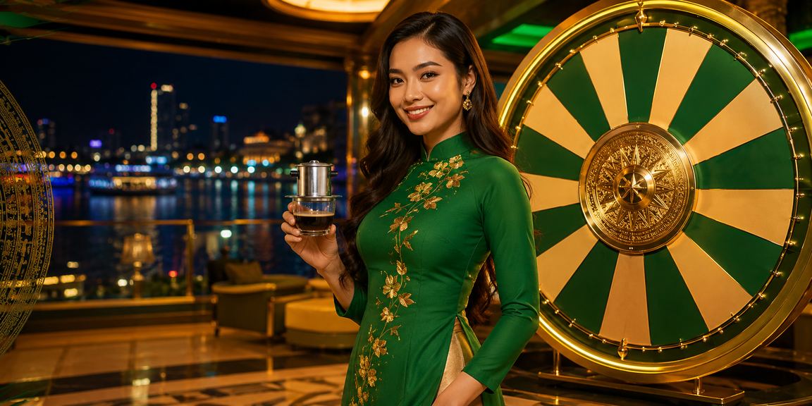 Giải thưởng Roulette và sự kiện casino xh1 tại vùng Mekong Việt Nam