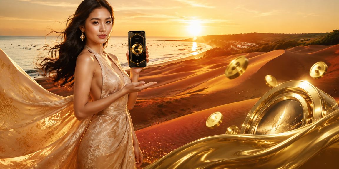 Người dùng nạp tiền và nhận thưởng tại Mũi Né để tham gia trò chơi xh1